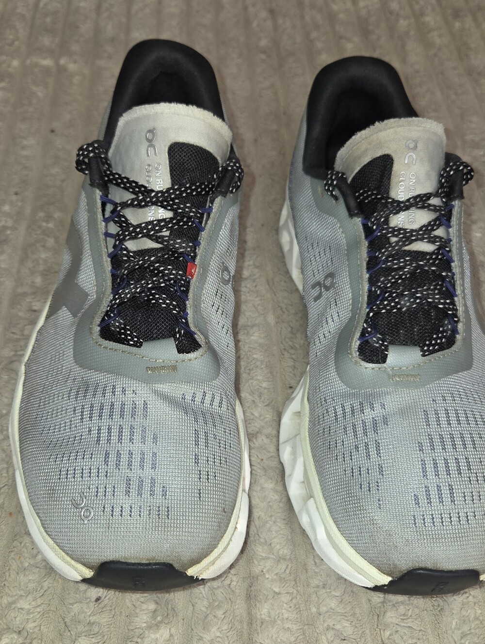 On Running Cloudmonster 2 Shoes Mineral/Aloe Athletic Sneakers Women's Size 8.5 - Picture 4 of 11